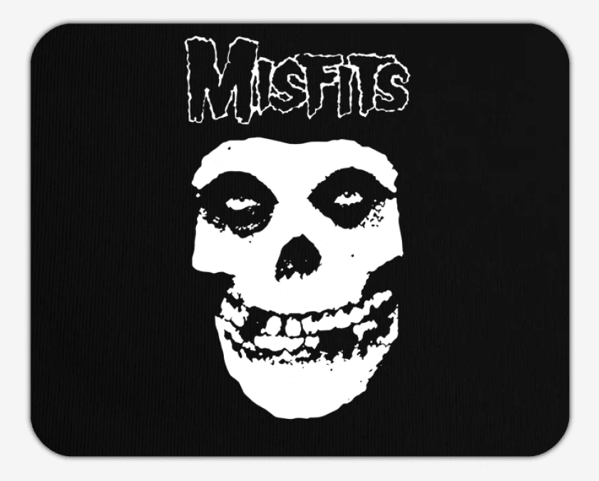 Mousepad The Misfits