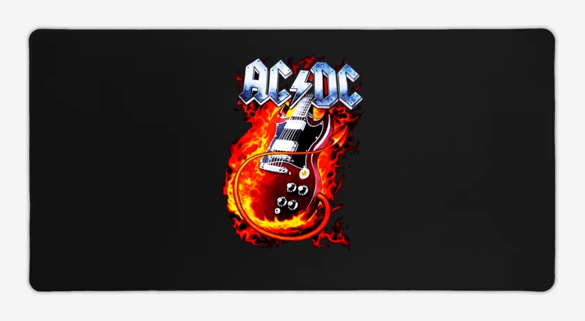 Mouse pad Gamer ACDC