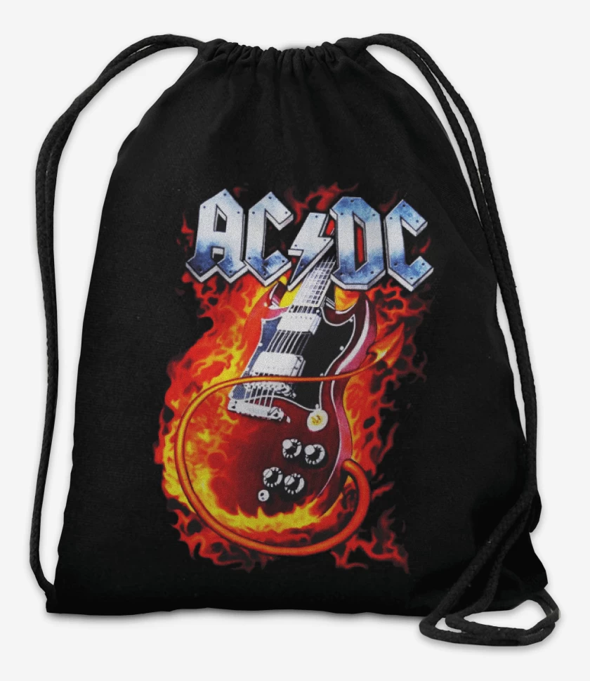 Mochila ACDC