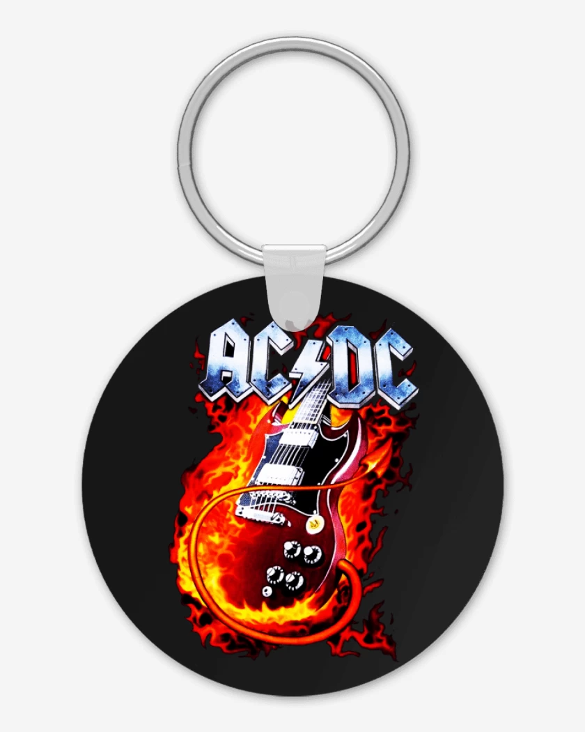 Llavero ACDC