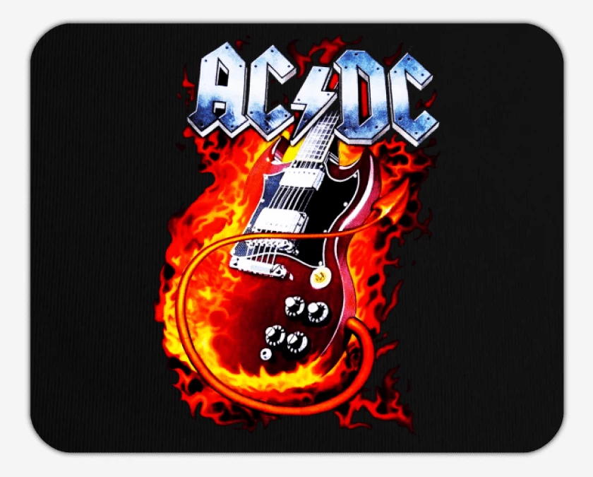 Mousepad ACDC