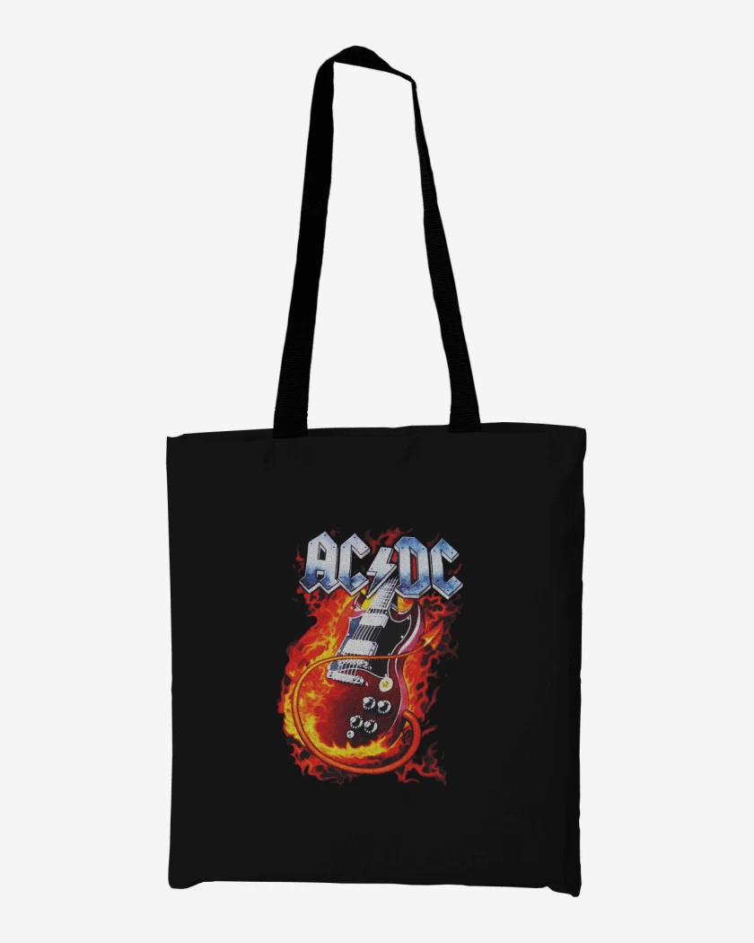 Totebag ACDC