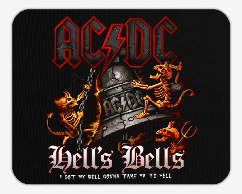 Mousepad Acdc 2