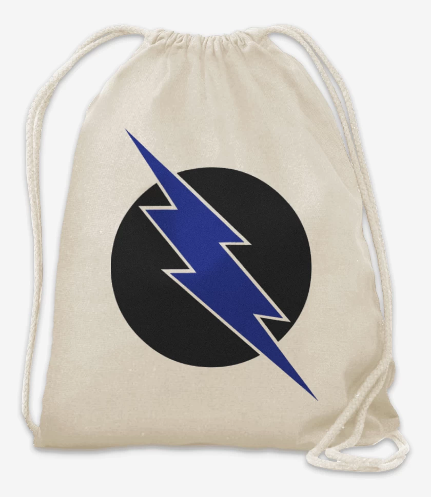 Mochila Rayo circular muy malo