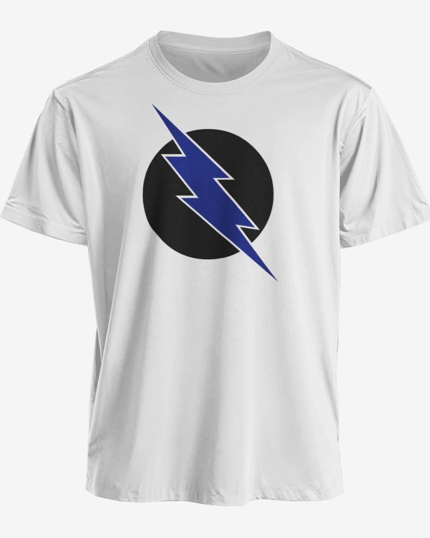 Polera premium Rayo circular muy malo