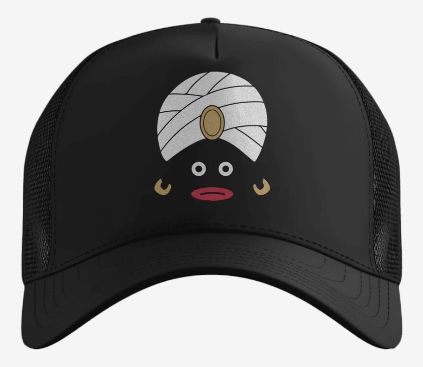 Gorro mr popo