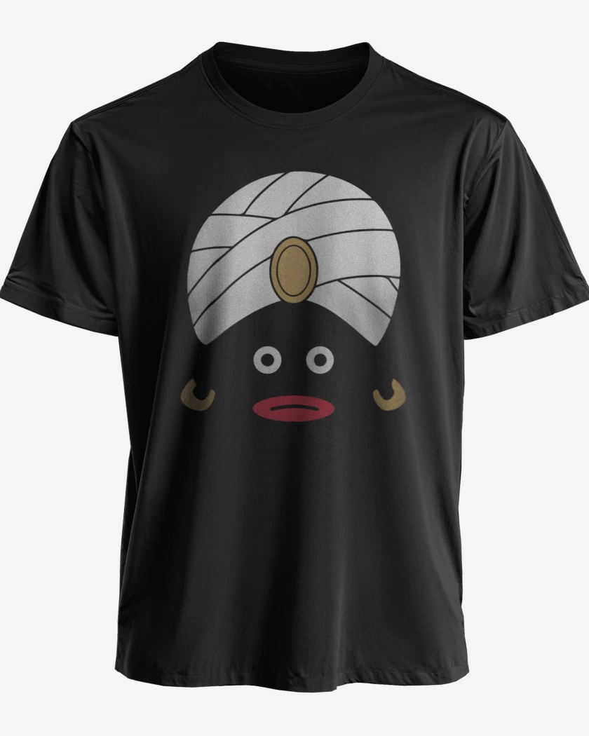 Polera mr popo