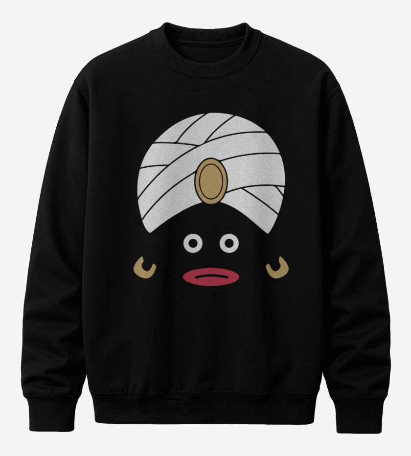Poleron polo Negro de mr popo