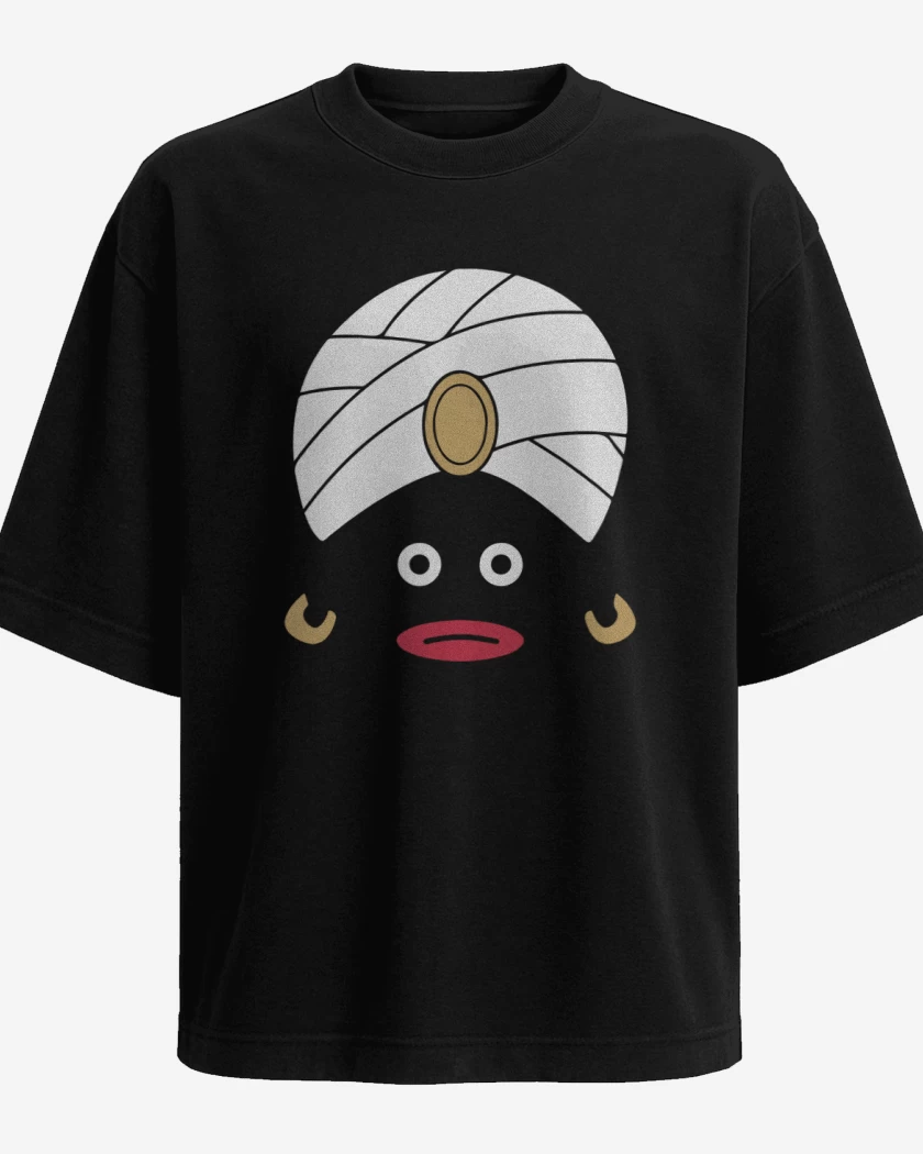 Polera Oversize mr popo