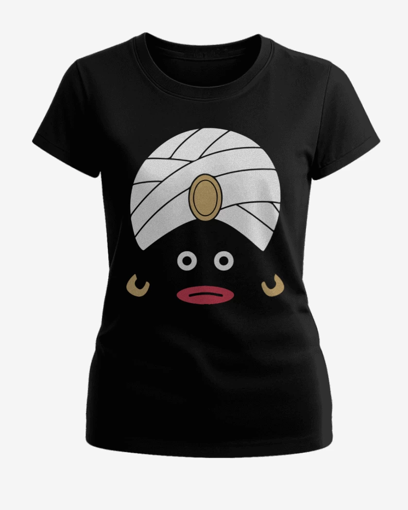 Polera de Mujer Negro de mr popo