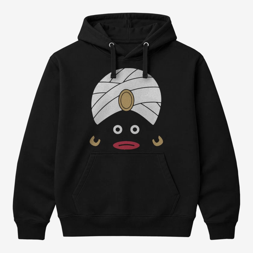 Polerón Canguro mr popo