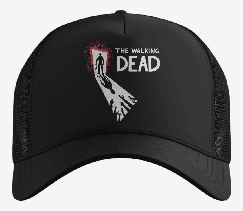 Gorro TWD Puerta