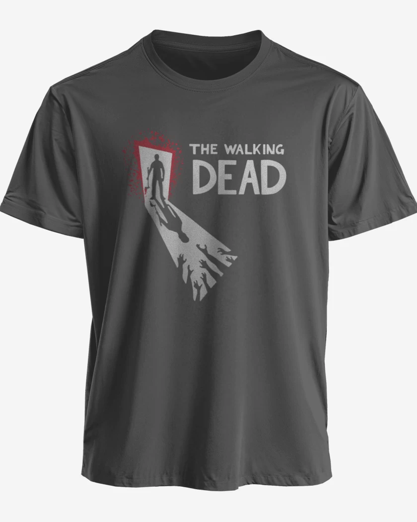 Polera TWD Puerta