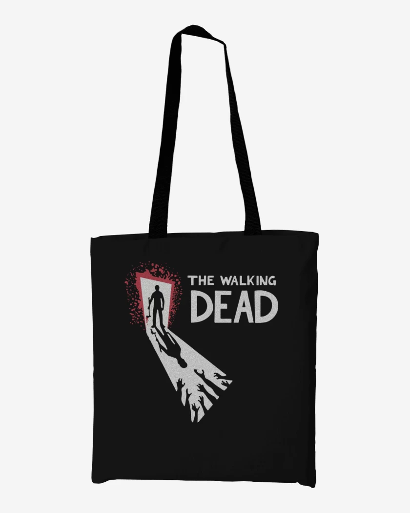 Totebag TWD Puerta