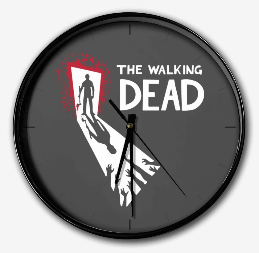 Reloj Carbon de TWD Puerta