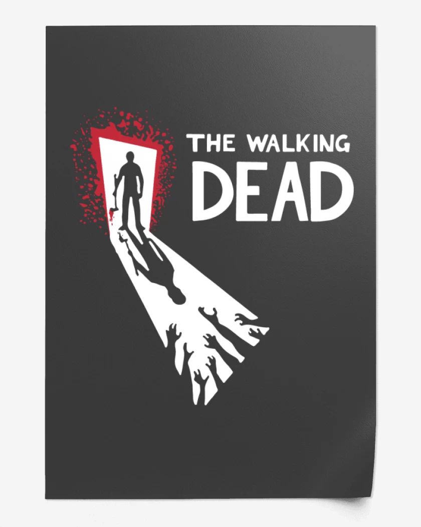 Print TWD Puerta