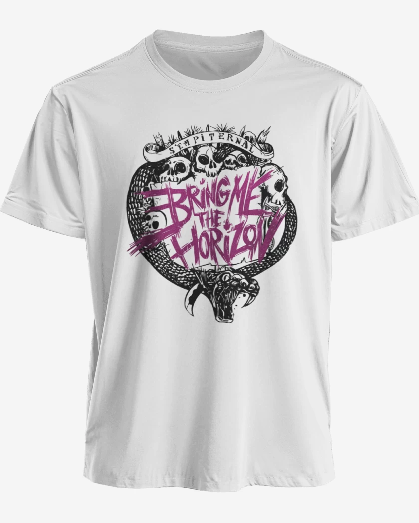 Polera Bring me the horizon