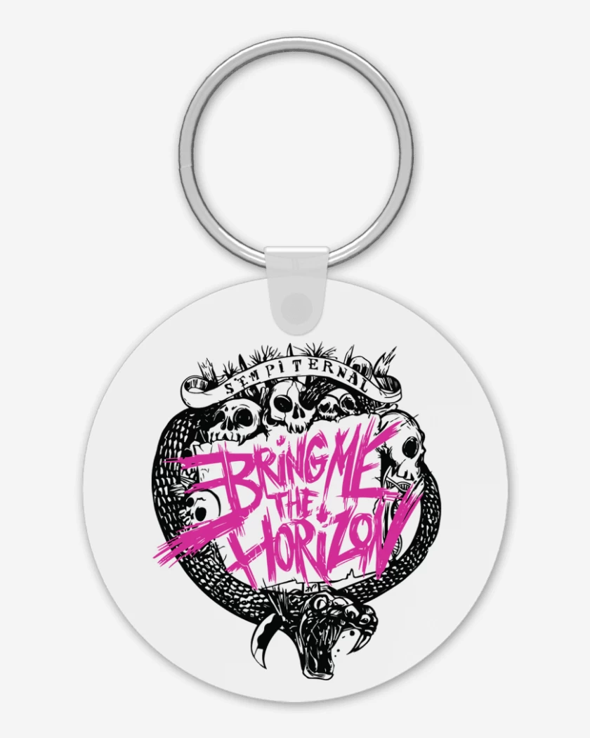 Llavero Bring me the horizon