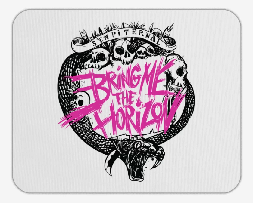 Mousepad Bring me the horizon