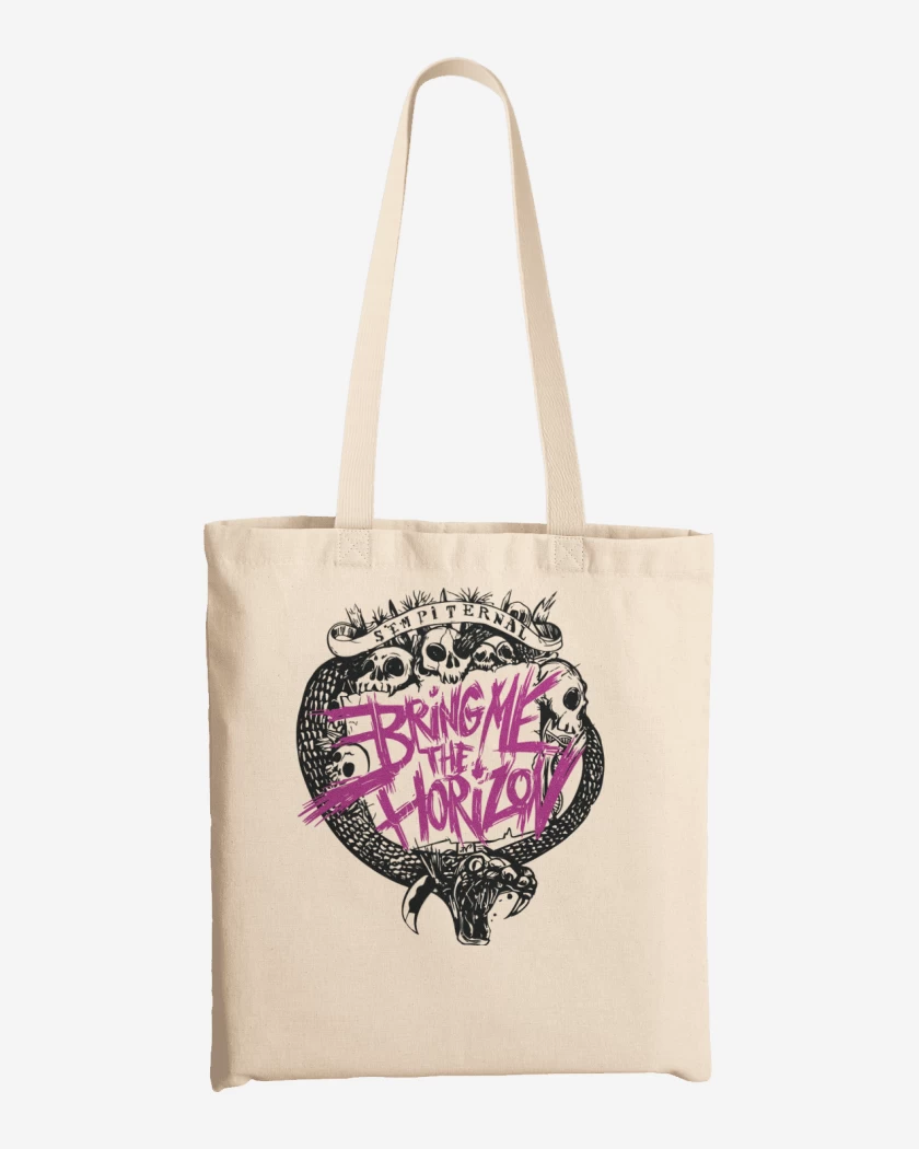 Totebag Bring me the horizon