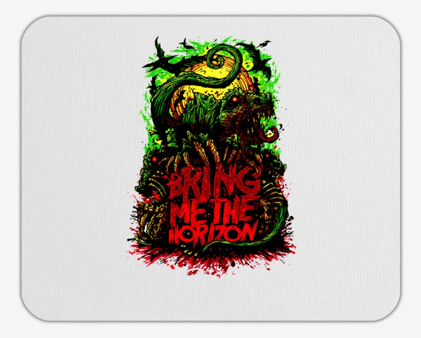 Mousepad Bring me the Horizon 2