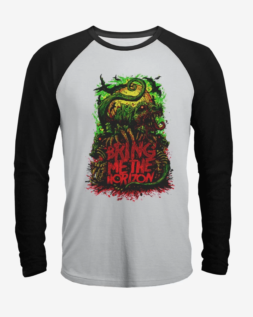 Polera Raglan Bring me the Horizon 2