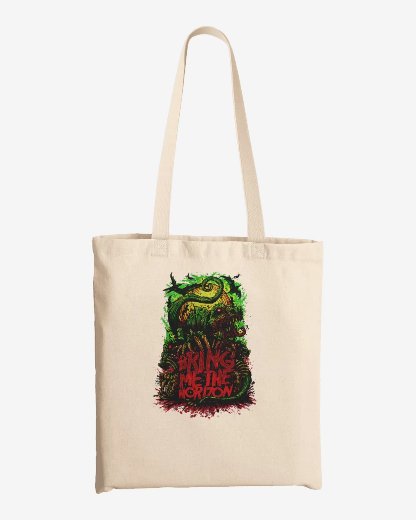 Totebag Bring me the Horizon 2