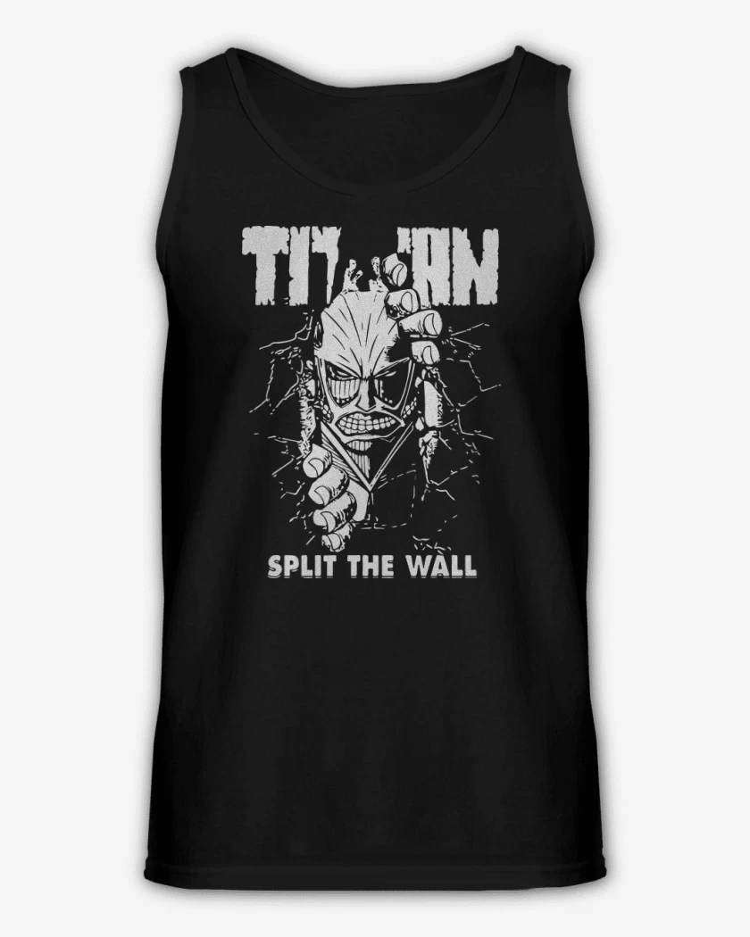 Sudadera Titan - Split The Wall