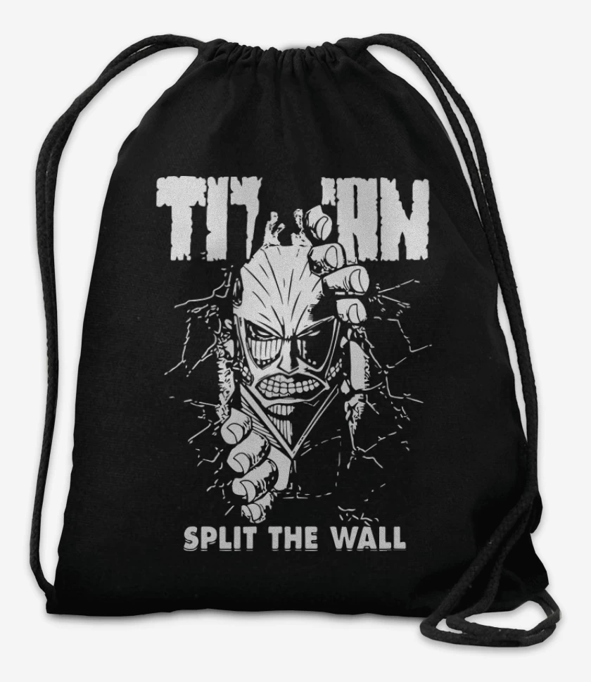 Mochila Titan - Split The Wall