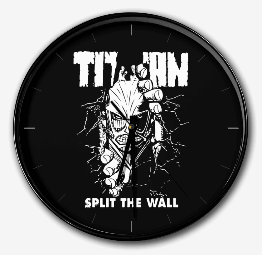 Reloj Titan - Split The Wall