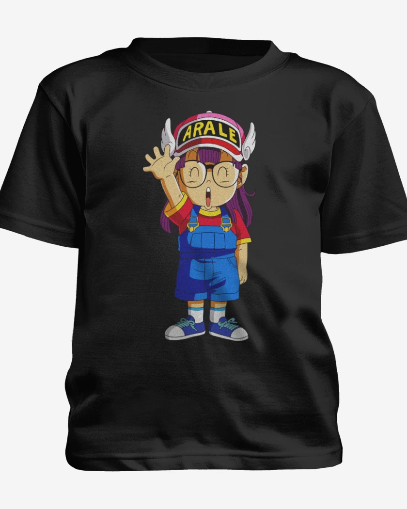 Polera de niño Arale