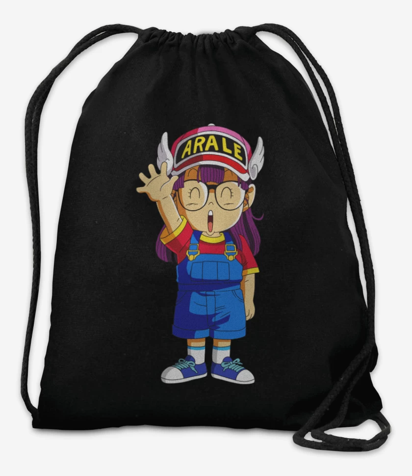 Mochila Arale