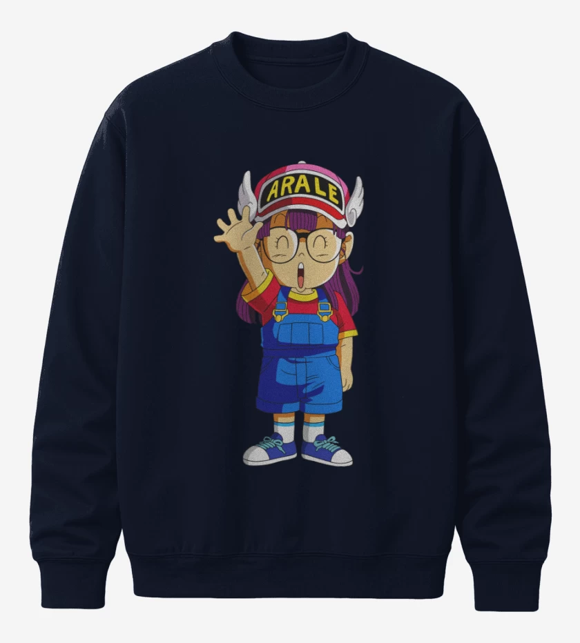 Poleron polo Arale