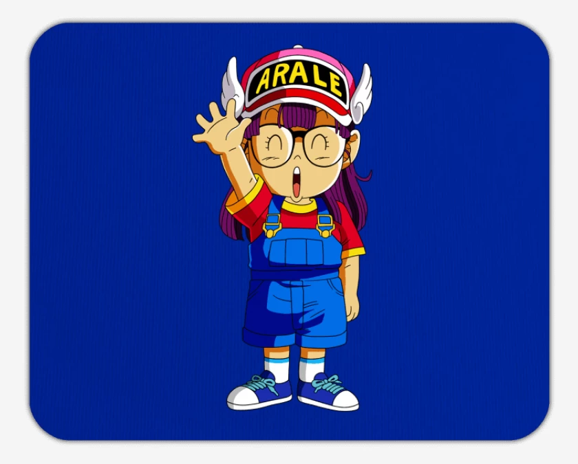 Mousepad Arale