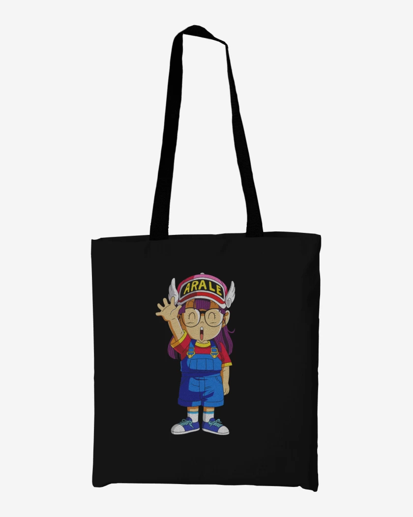 Totebag Arale