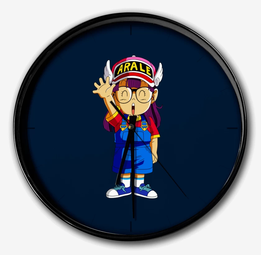 Reloj Azul Marino de Arale