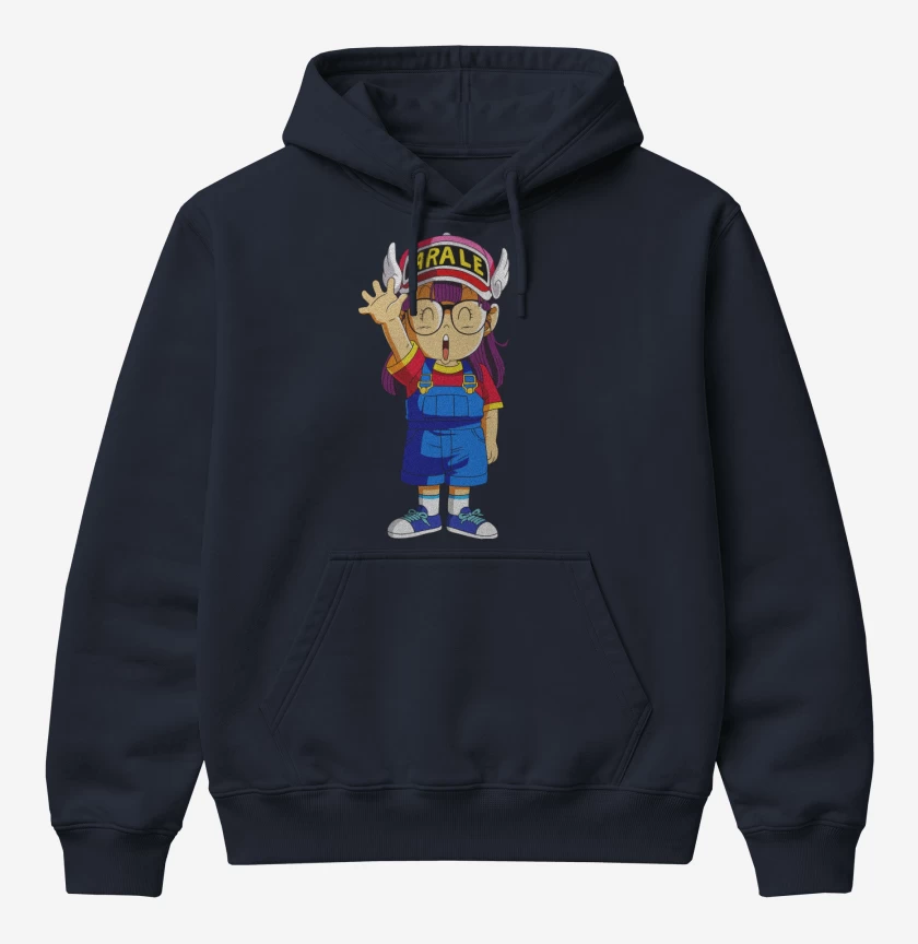 Poleron Canguro básico Arale
