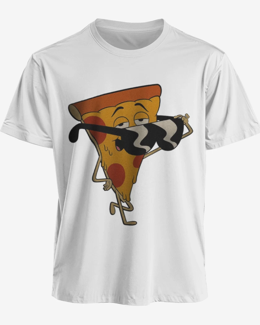 Polera Pizza