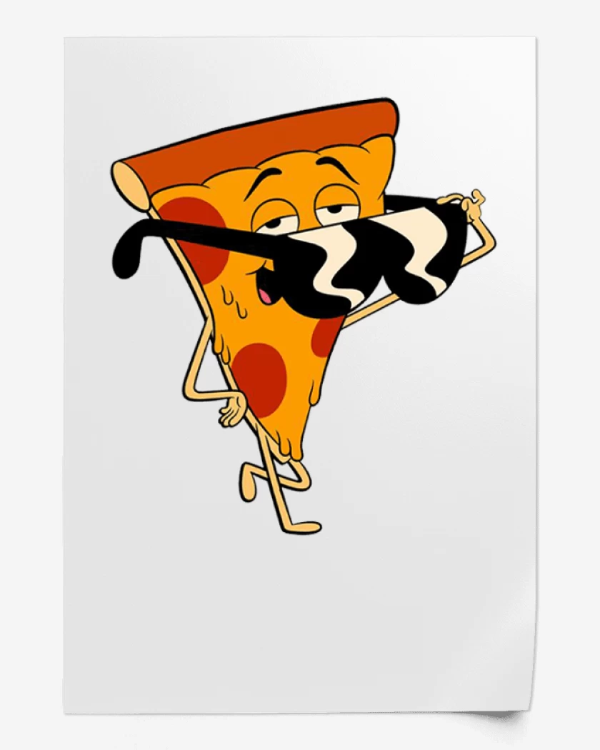 Print Pizza