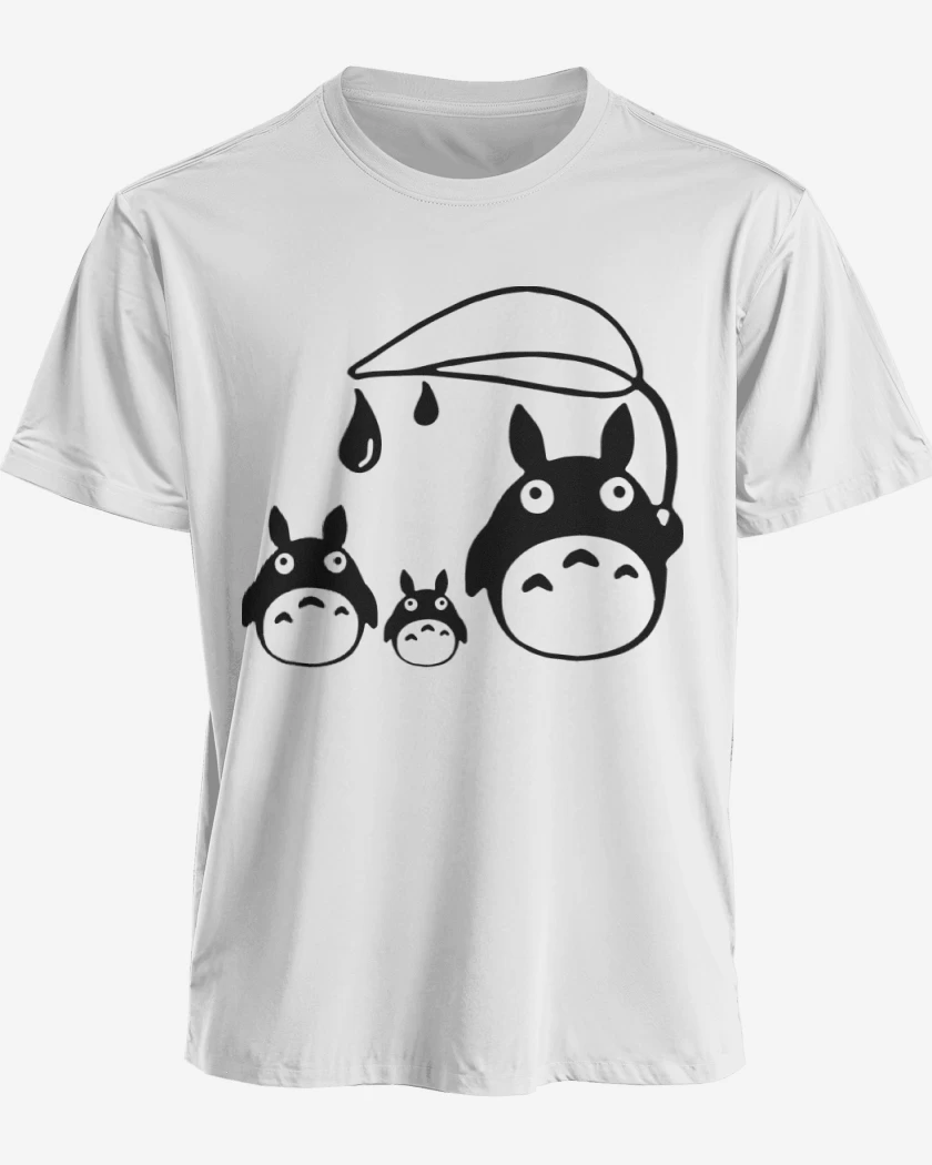 Polera Totoros