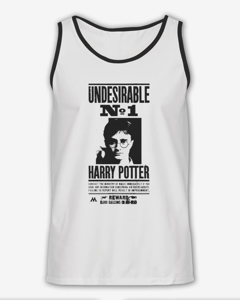 Sudadera Harry potter wanted