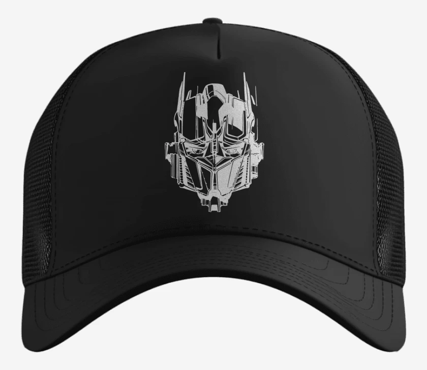 Gorro Transformers - Optimus Face