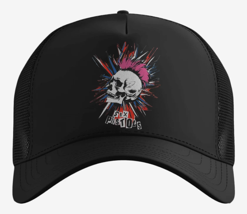 Gorro Sex Pistols Full color