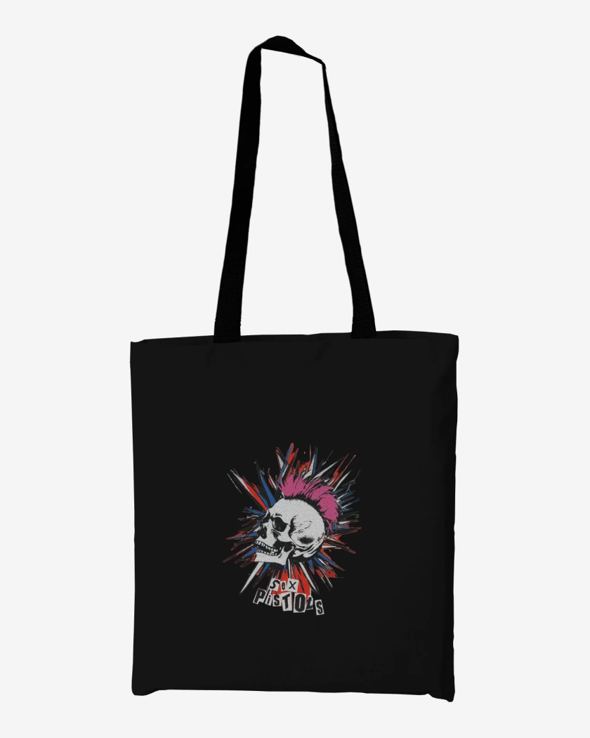 Totebag Sex Pistols Full color