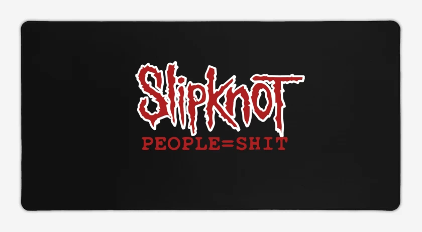 Mouse pad Gamer Slipknot