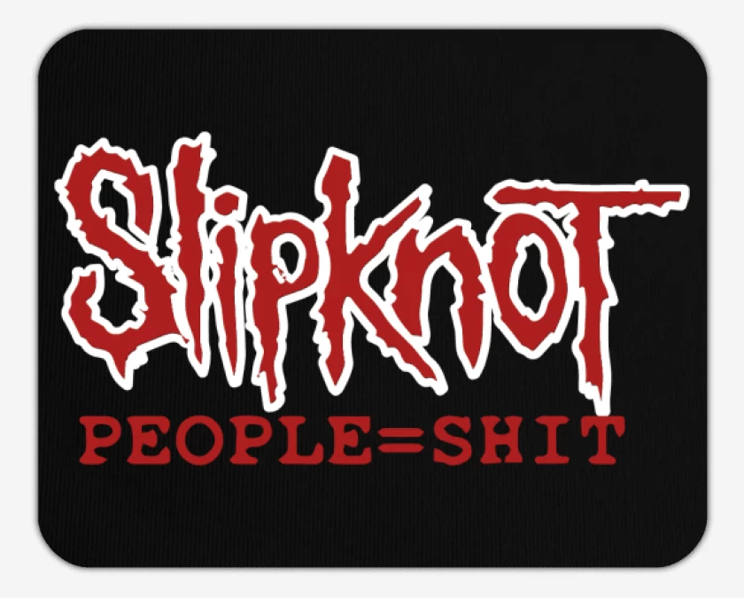 Mousepad Slipknot