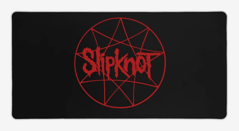 Mouse pad Gamer Slipknot 2