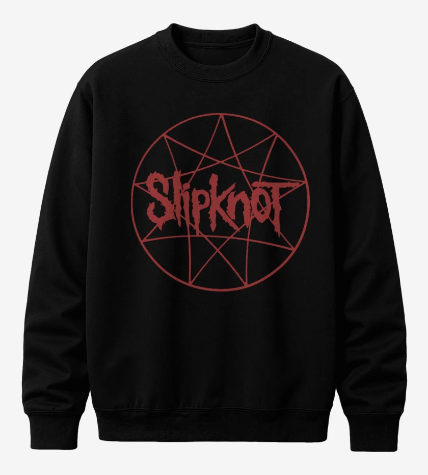 Poleron polo Slipknot 2