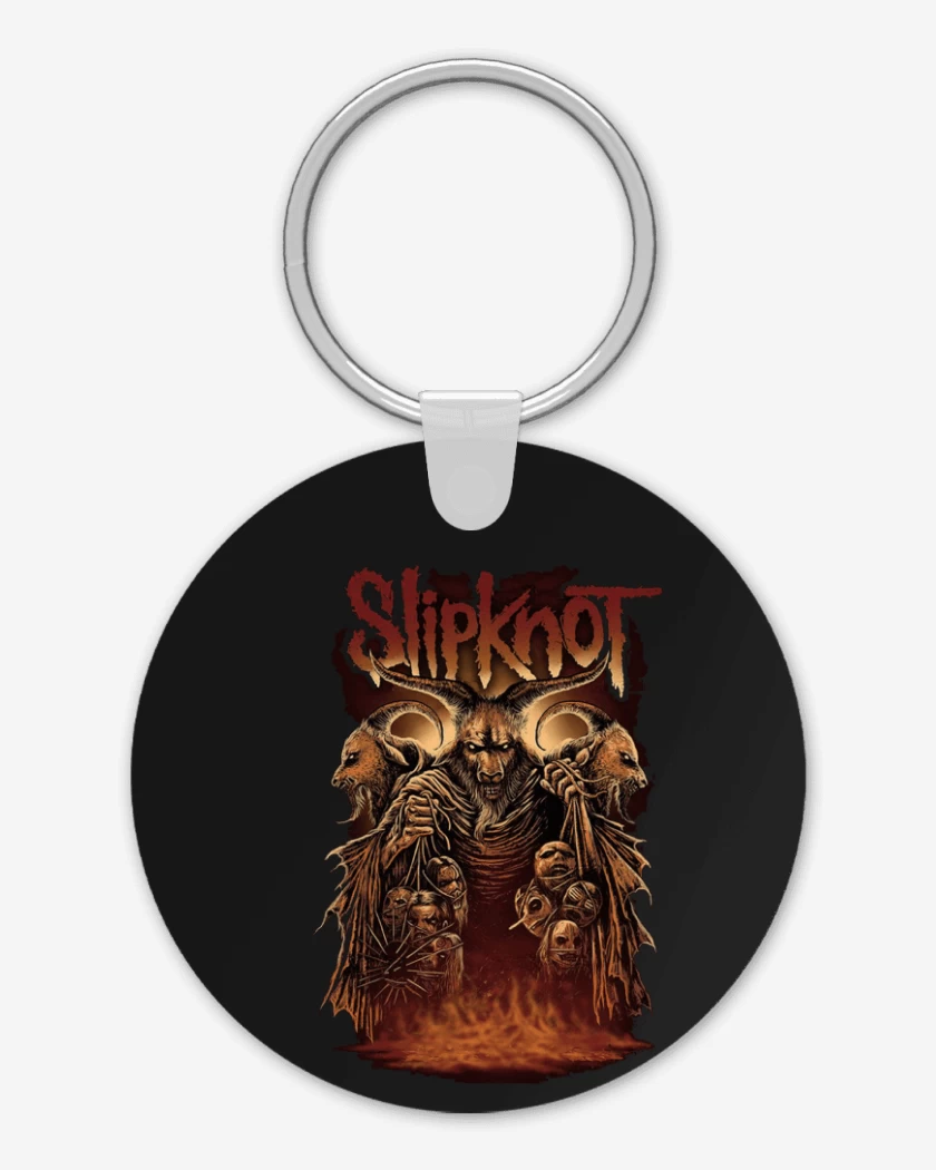 Llavero Slipknot full color