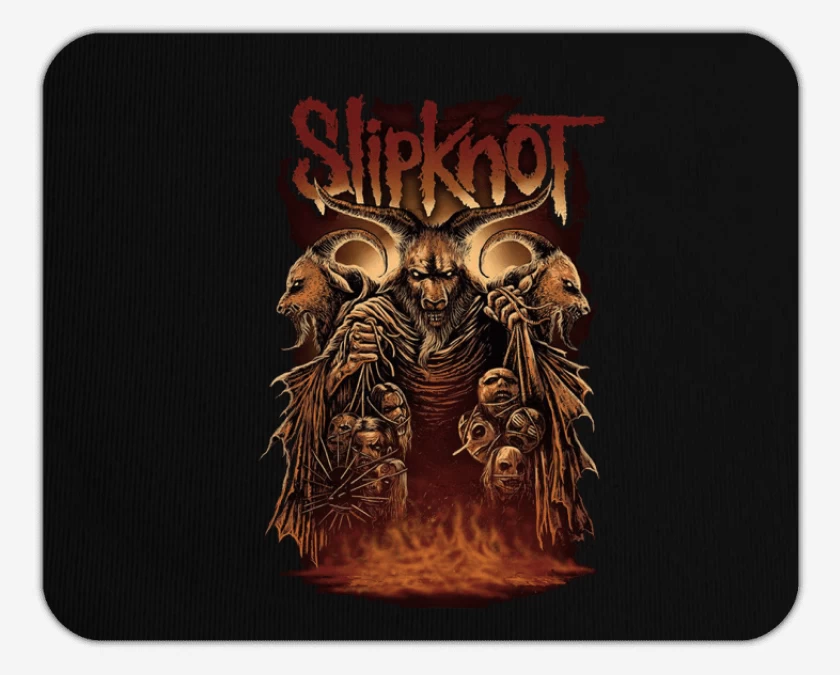 Mousepad Slipknot full color